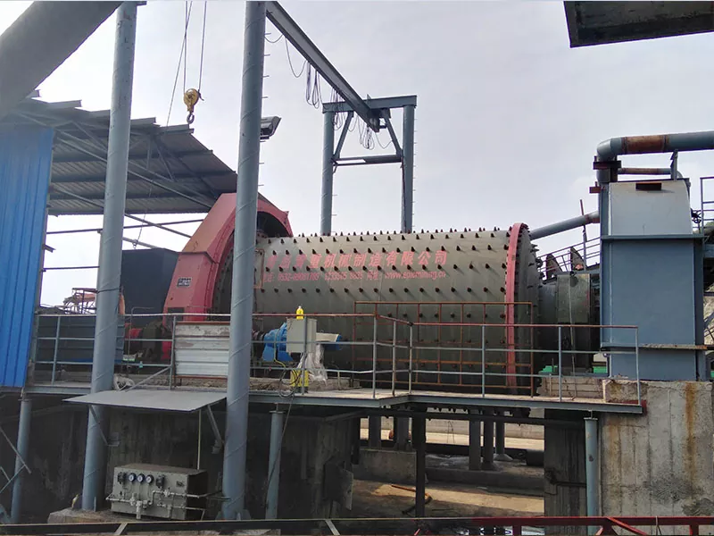 Yunnan fosfátová ruda