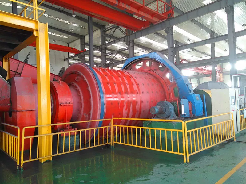 Vnútorná Mongolsko vedie zinkovú rudu