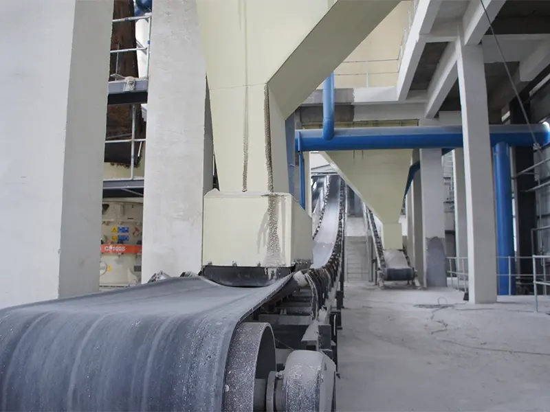 Ako môže dávkovač rudy eliminovať prestoje drviča?